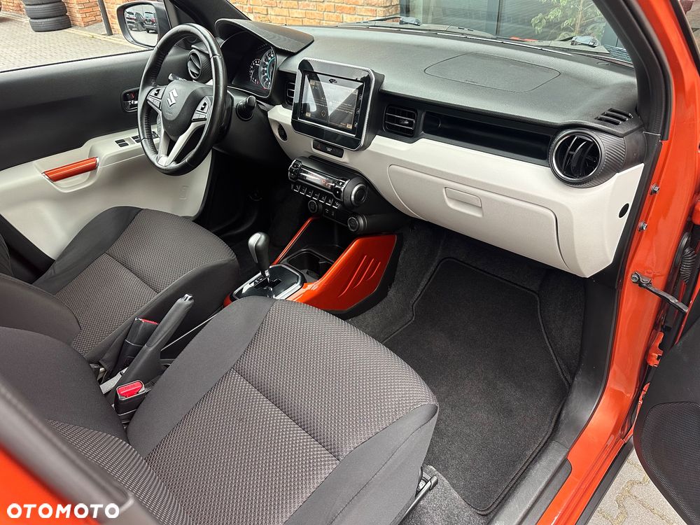 Suzuki Ignis 1.2 Premium AGS - 14