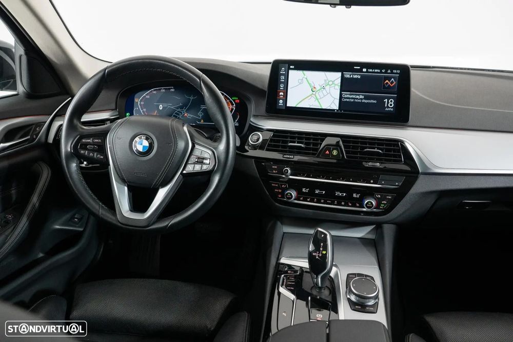 BMW 530 d Line Luxury Auto - 20