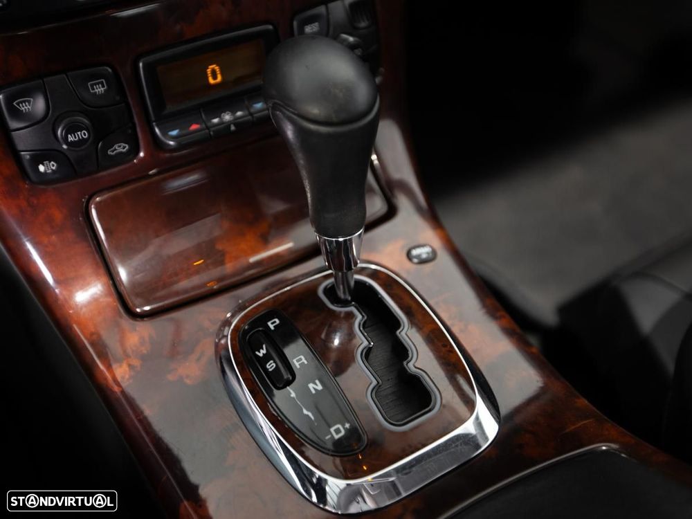 Mercedes-Benz CL 500 Coupé - 22