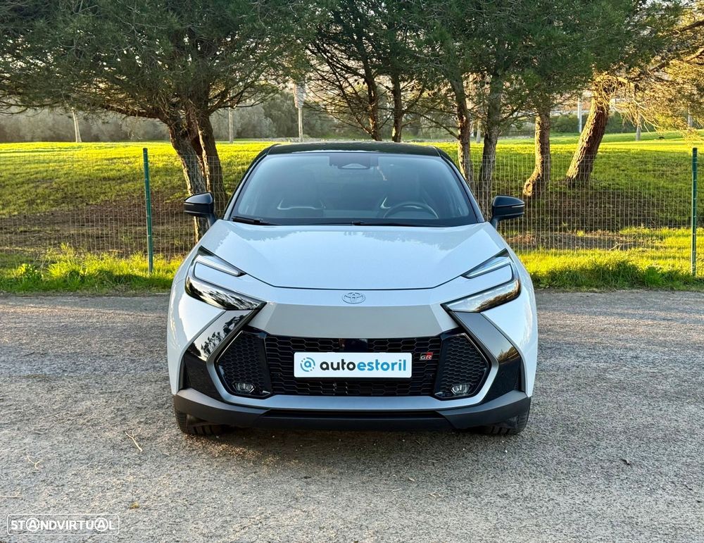 Toyota C-HR 2.0 HDF Plug-in GR Sport Premiere Edition - 8