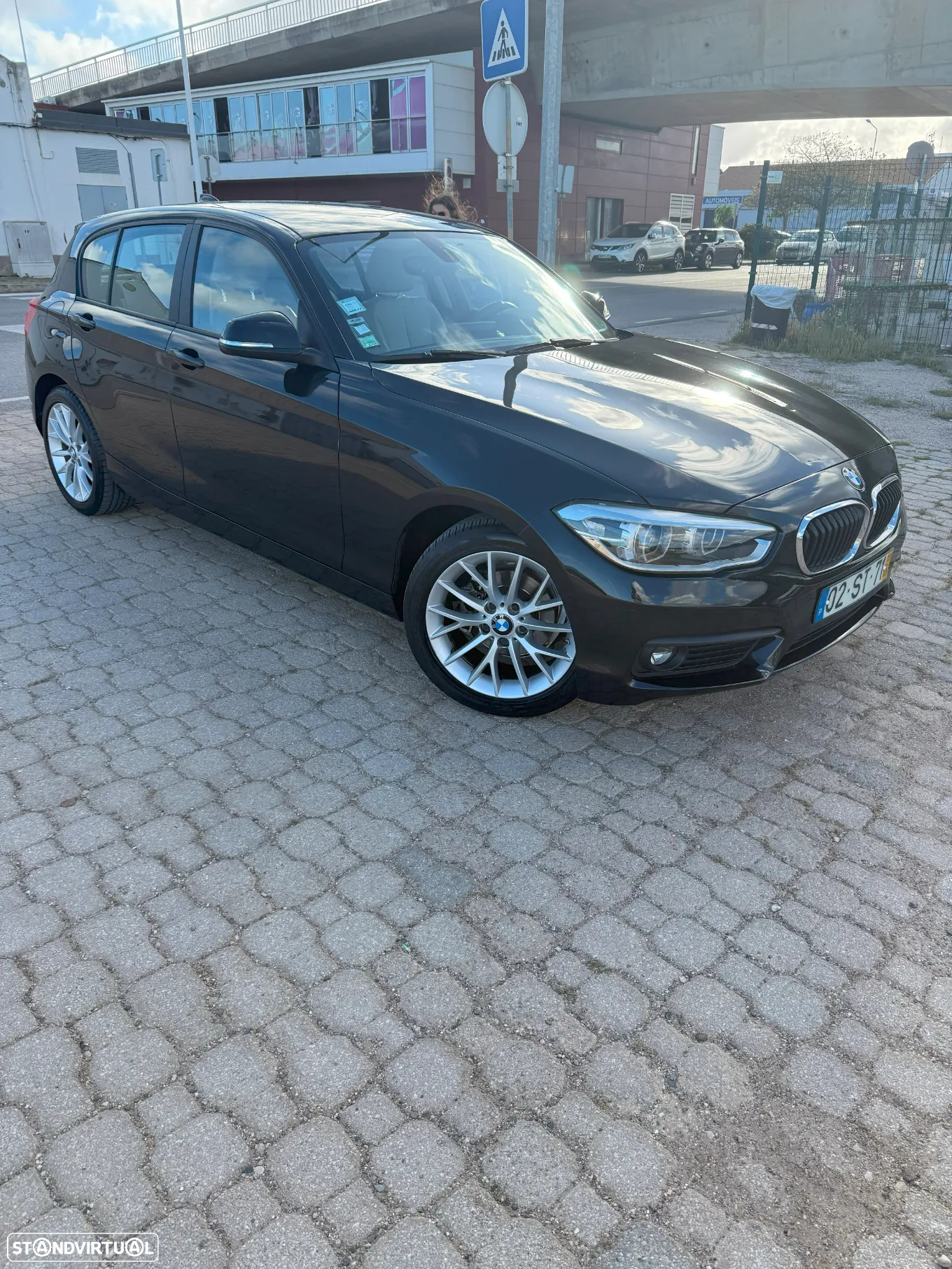 BMW 116 d Advantage Auto - 10