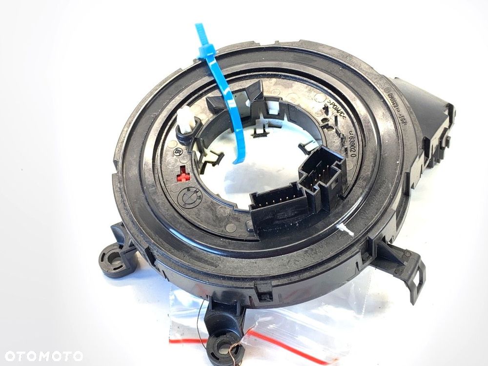 TAŚMA AIRBAG  BMW X1 (E84) 2009 - 2015 sDrive 16 d 85 kW [116 KM] olej napędowy 2012 - 2015 - 1