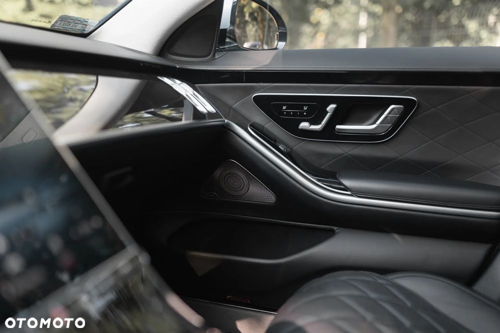 Mercedes-Benz Klasa S 580 4-Matic L AMG Line 9G-TRONIC - 28