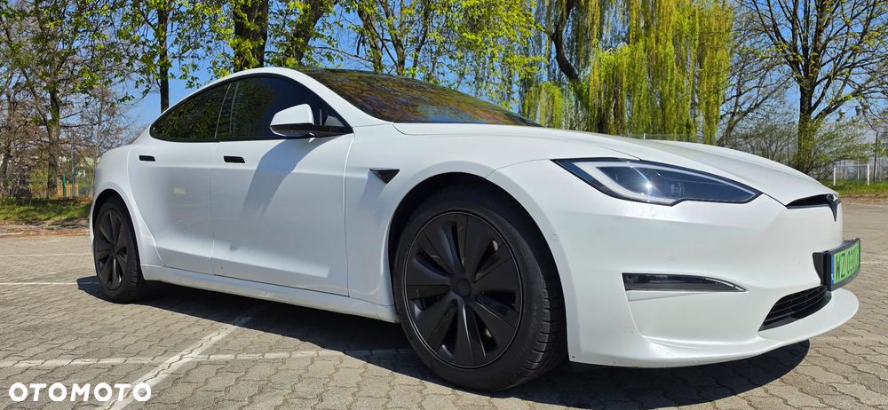 Tesla Model S Long Range AWD - 15