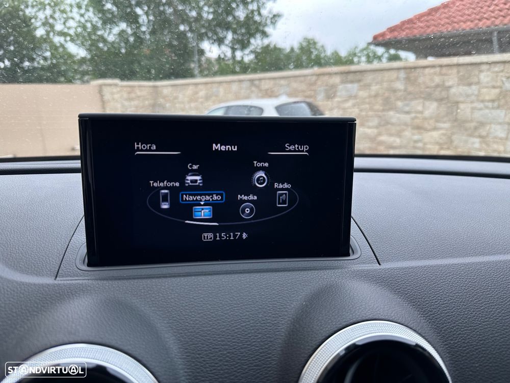 Audi A3 2.0 TDI S-line - 13