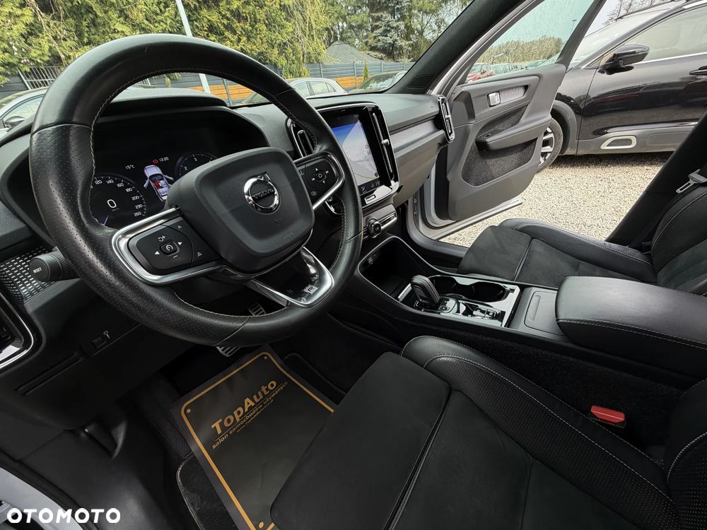 Volvo XC 40 D3 SCR R-Design - 19