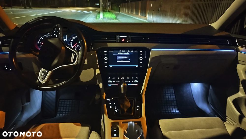 Volkswagen Passat 2.0 TDI 4Mot Elegance DSG - 7