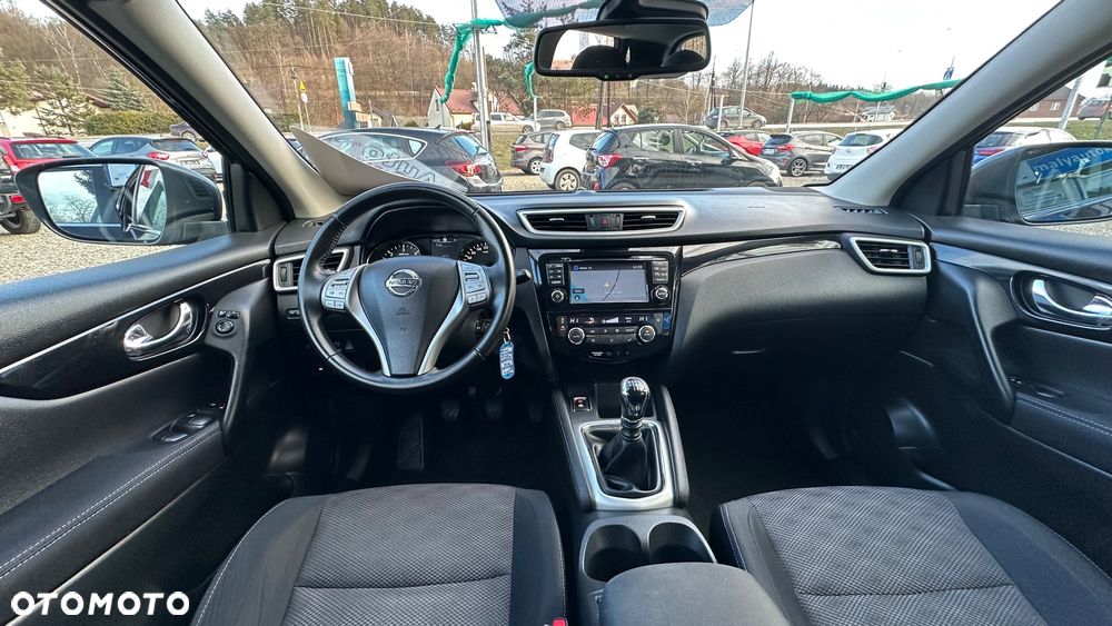 Nissan Qashqai 1.6 DCi 4x4 Visia - 7