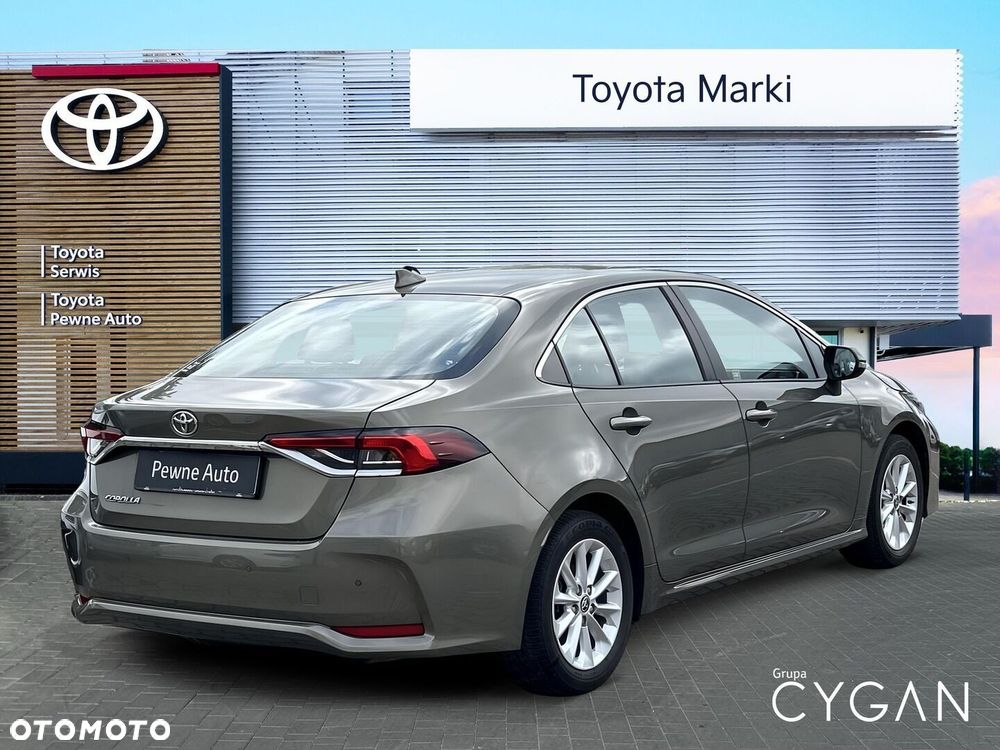 Toyota Corolla - 5