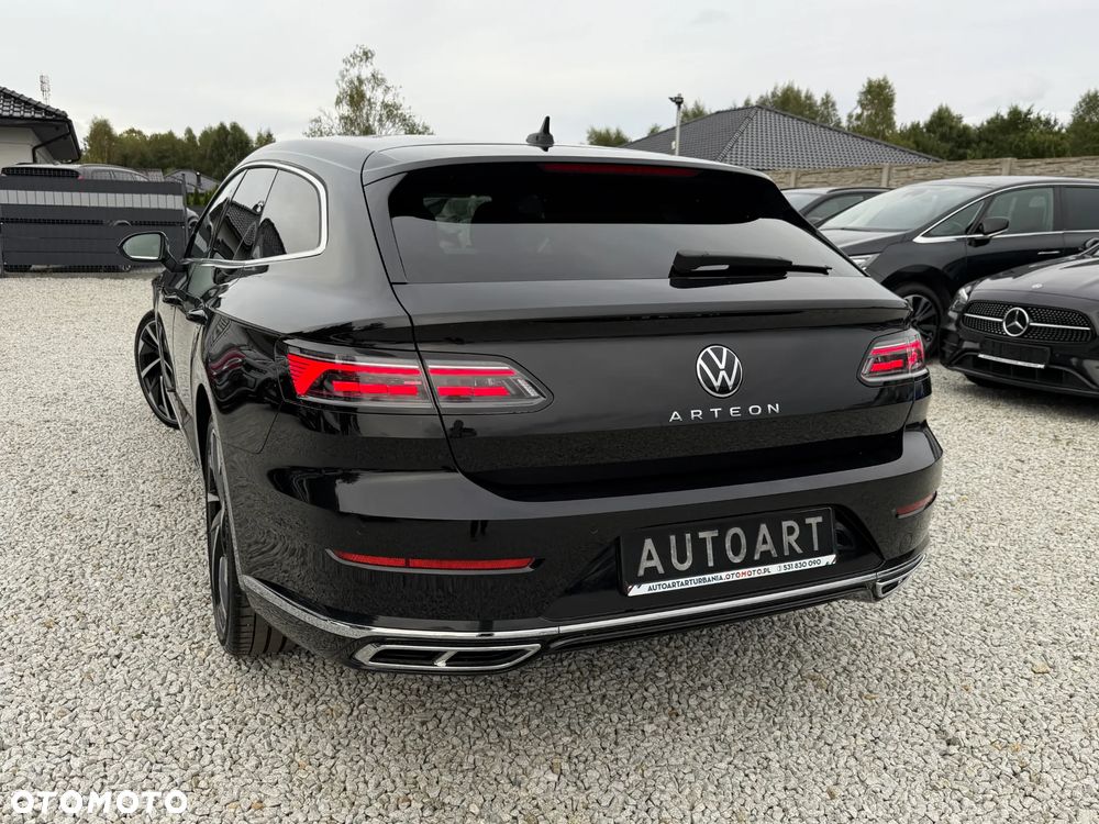 Volkswagen Arteon 2.0 TDI 4Motion R-Line DSG - 12