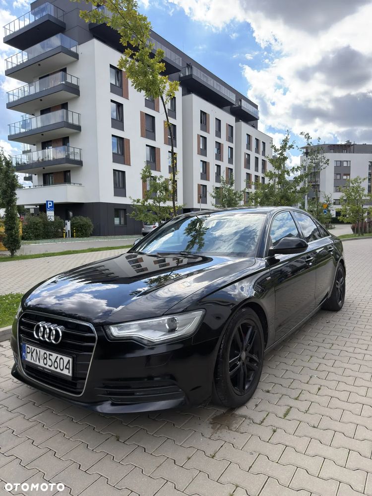 Audi A6 Limousine 2.0 TDI DPF multitronic sport selection - 5