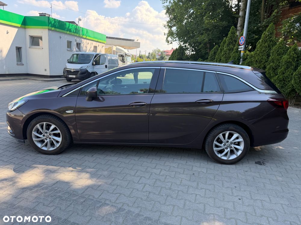 Opel Astra 1.4 Turbo Innovation - 8