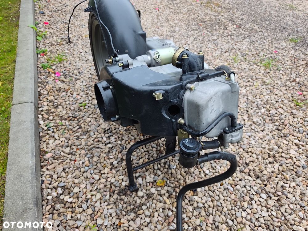 LAMBRETTA 125cm 125 silnik XS1P52QMI-3A tylko 4000km - 9