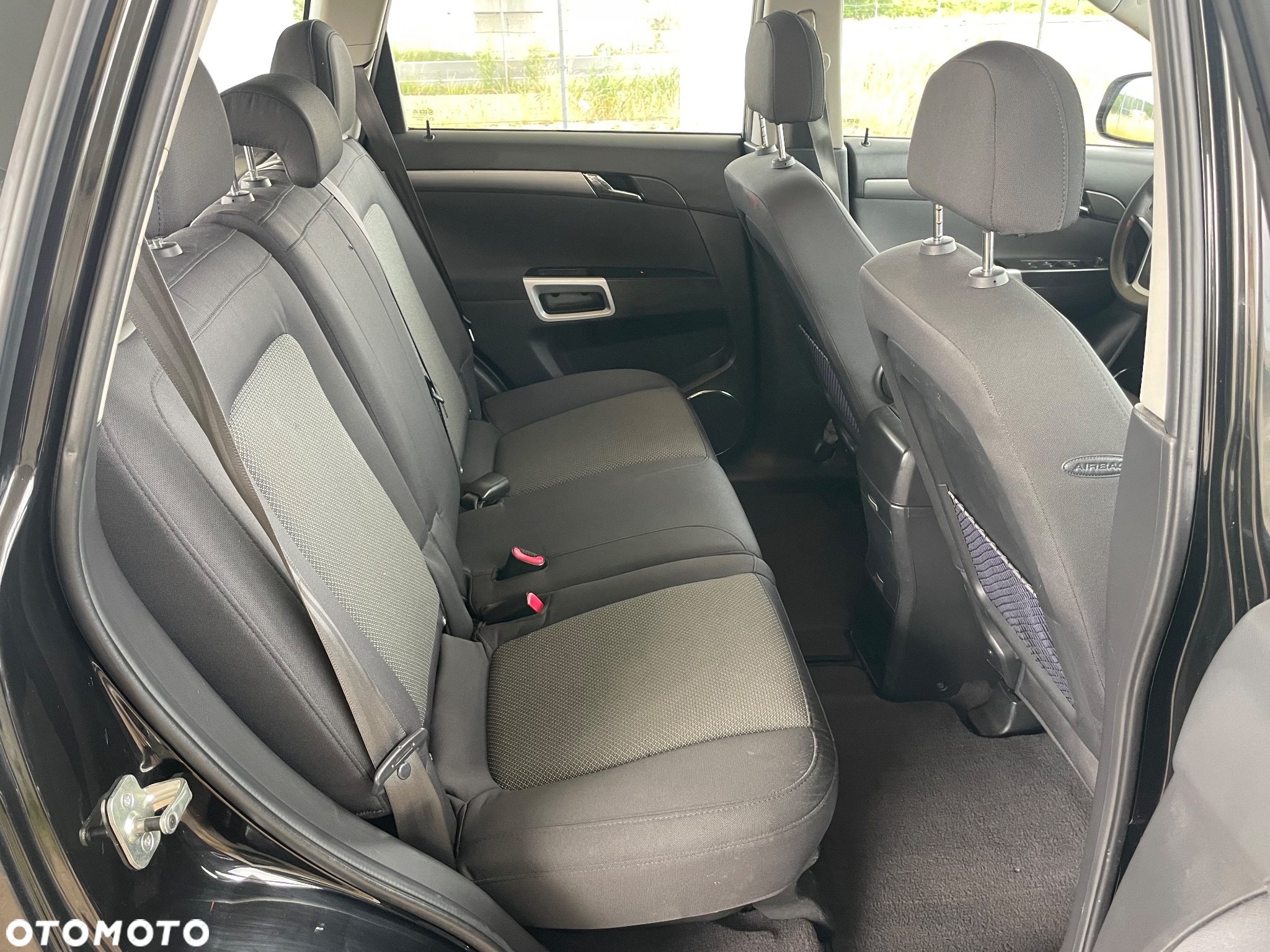 Opel Antara 2.4 4x4 Edition Plus - 34