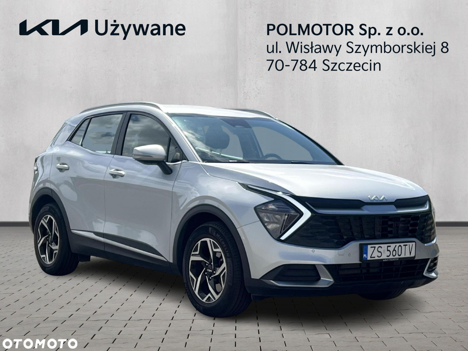 Kia Sportage 1.6 T-GDI M 2WD DCT - 7