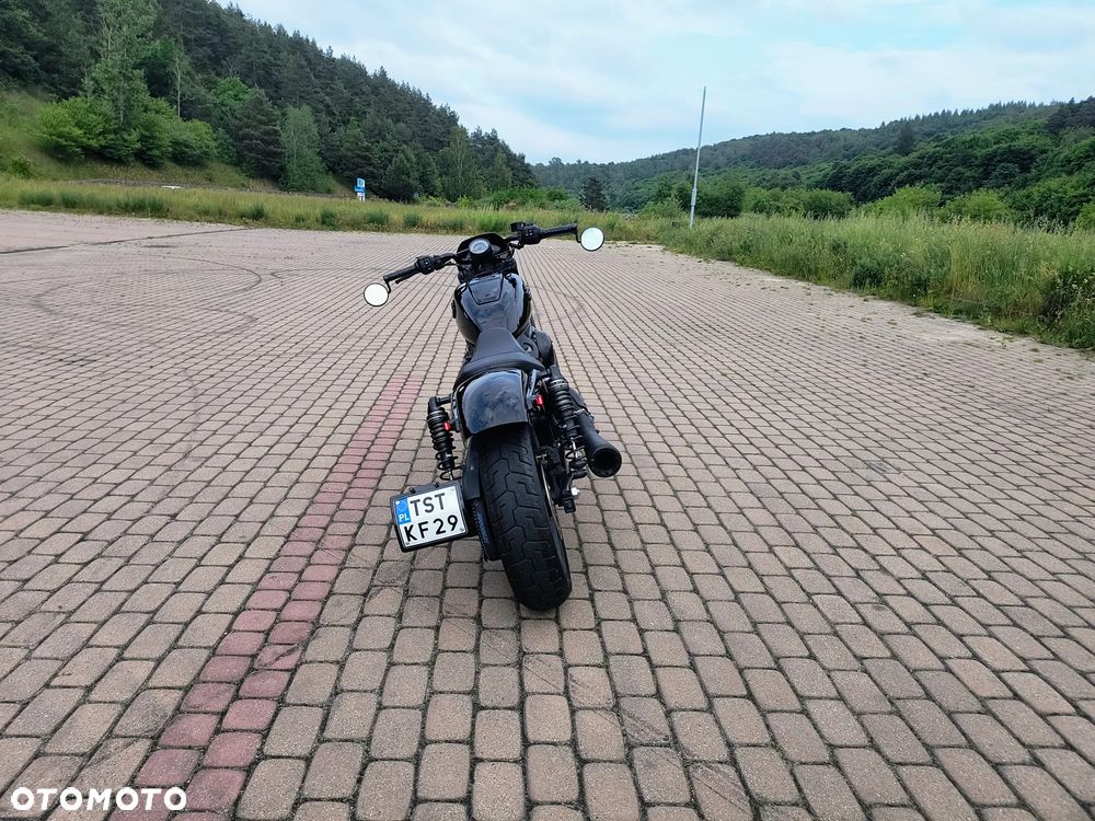 Harley-Davidson Sportster Nightster 975 - 7