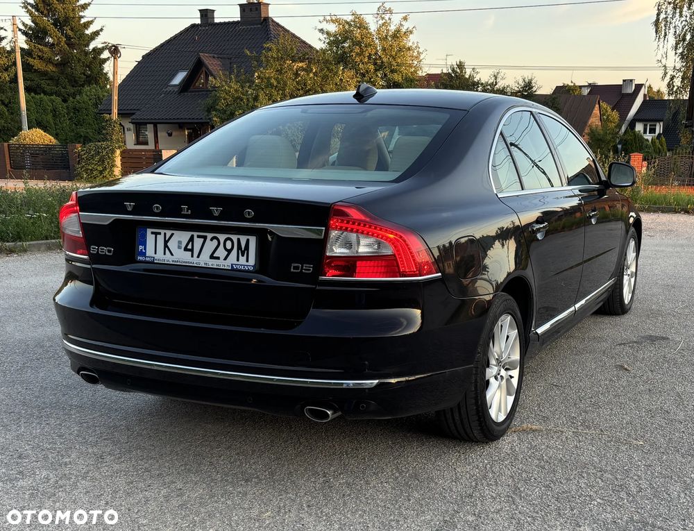 Volvo S80 D5 Summum - 6