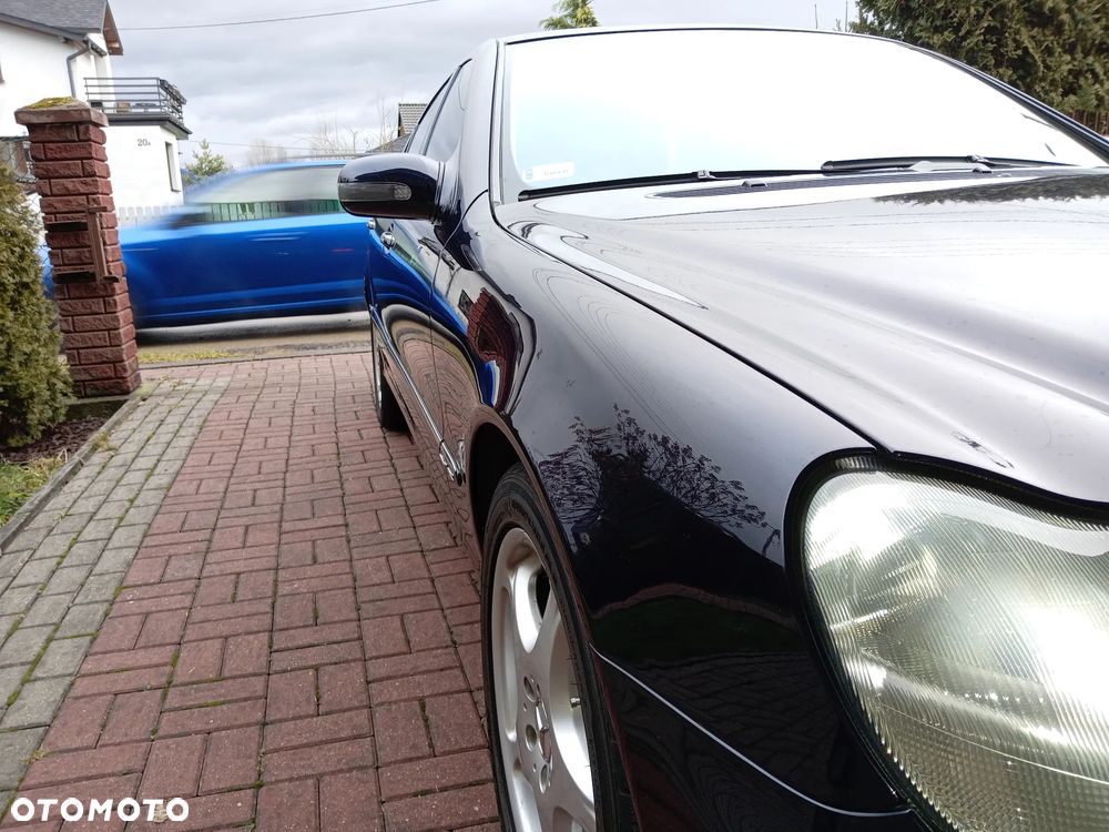 Mercedes-Benz Klasa S 600 L - 5
