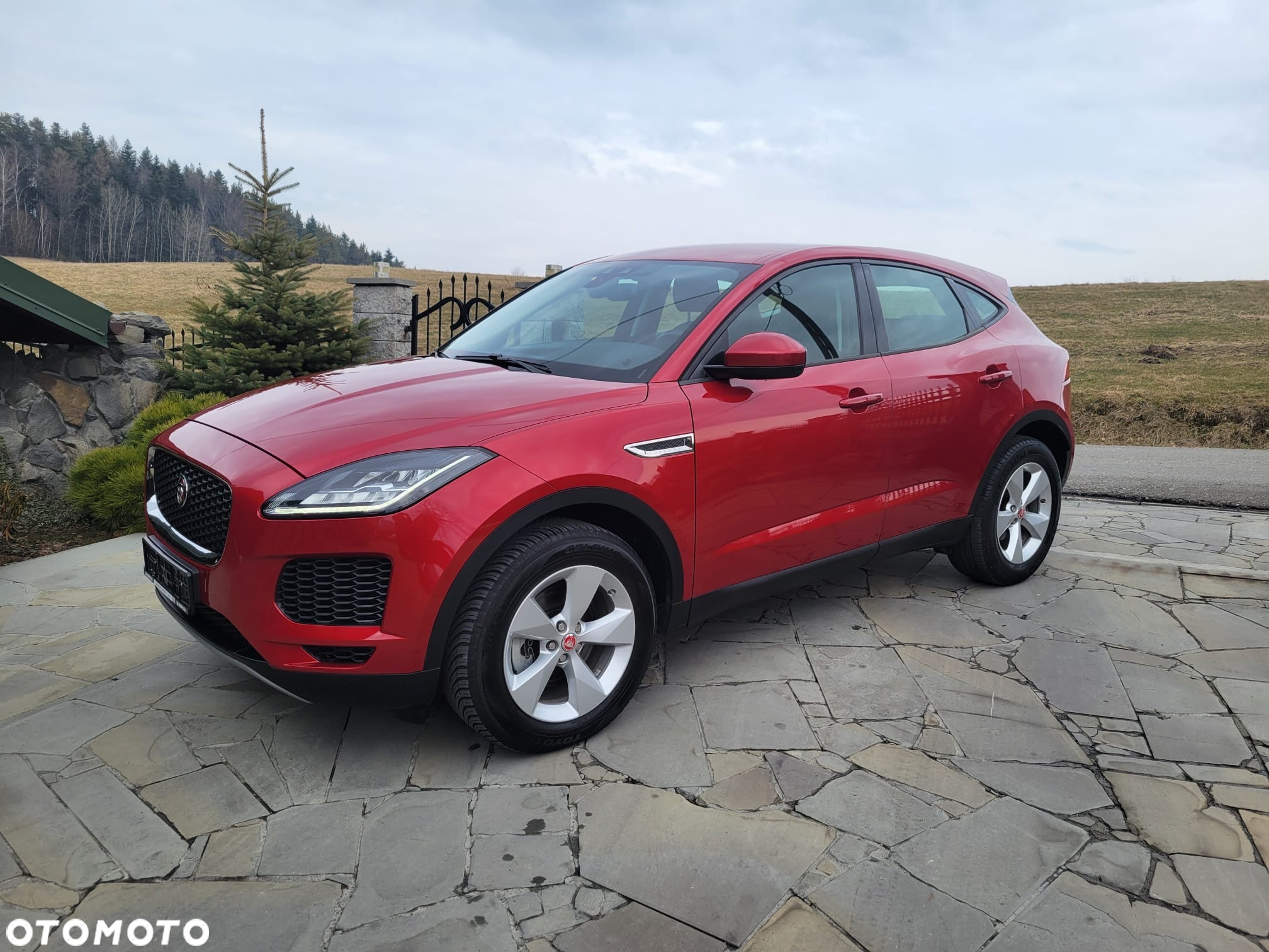 Jaguar E-Pace D150 AWD - 5