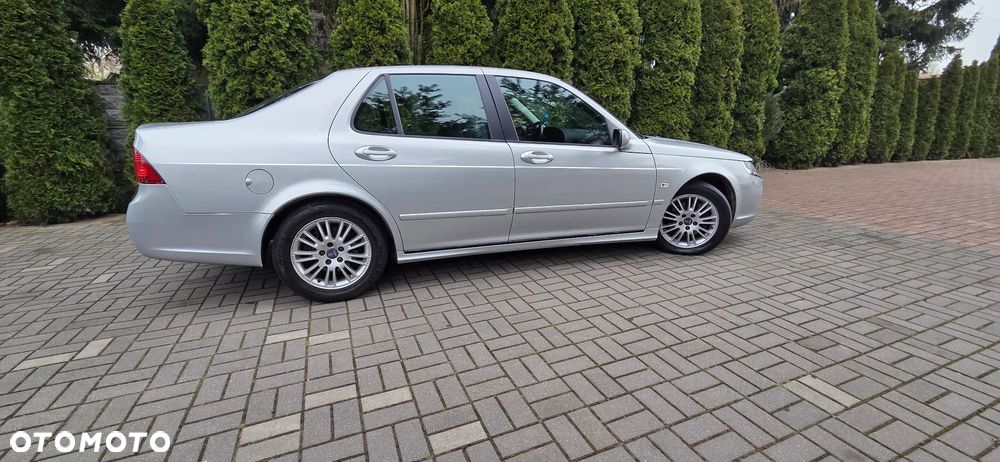 Saab 9-5 1.9 TiD Business Griffin Edition - 8