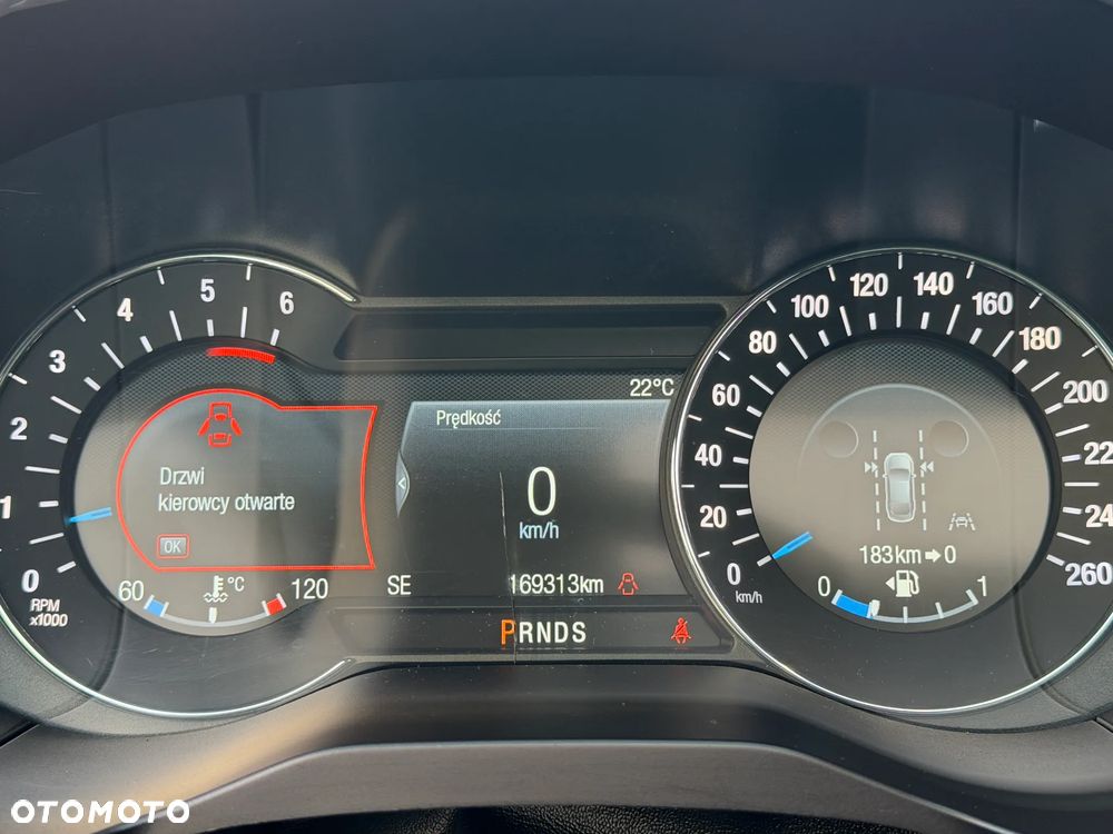 Ford Edge 2.0 EcoBlue Bi-Turbo 4x4 ST-LINE - 28