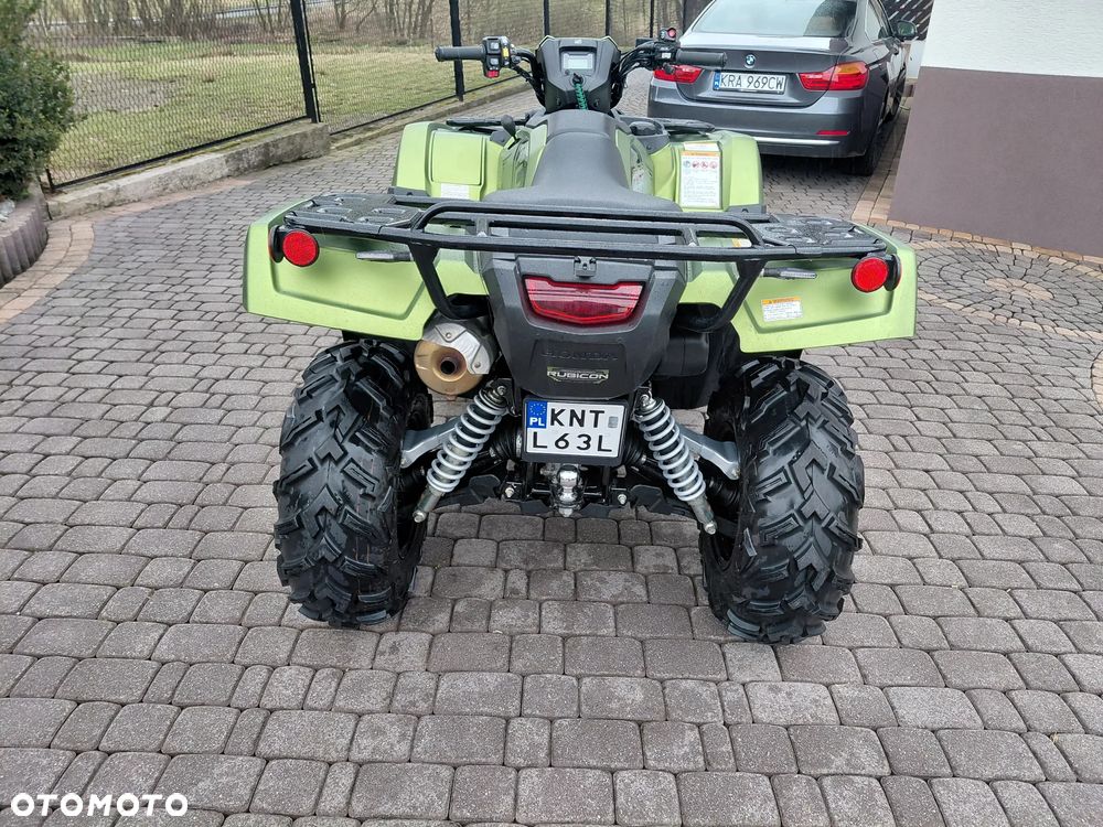 Honda TRX - 7