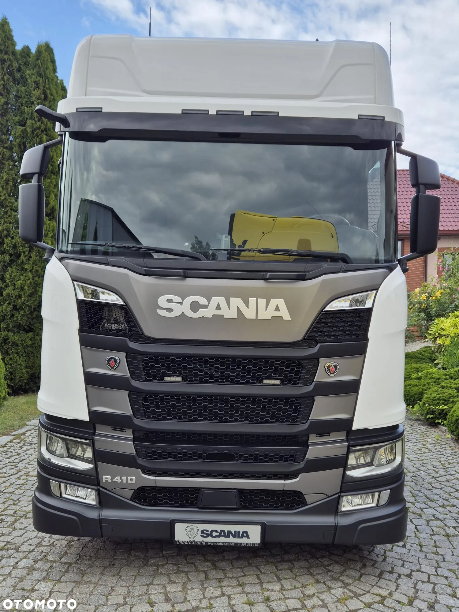 Scania R410 - 2