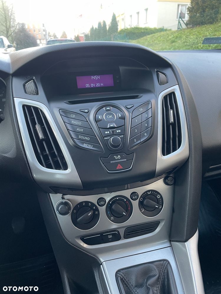 Ford Focus 1.6 TDCi Trend - 25