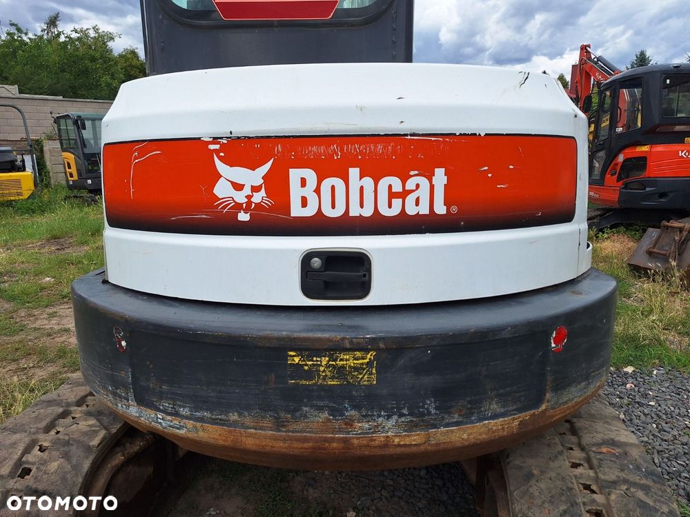 Bobcat E 55 - 37