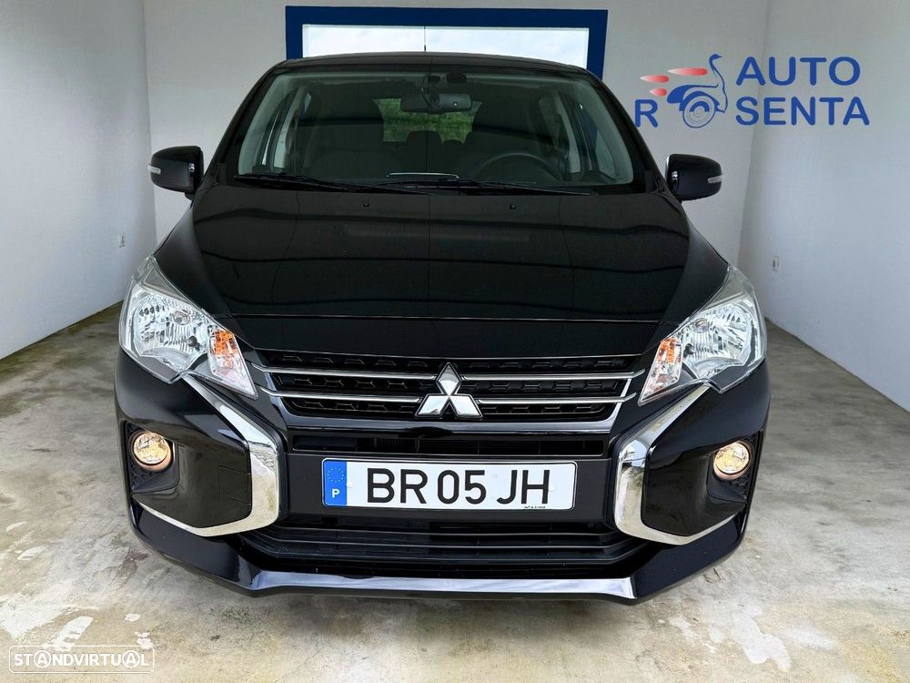 Mitsubishi Space Star 1.2 Connect Edition - 3