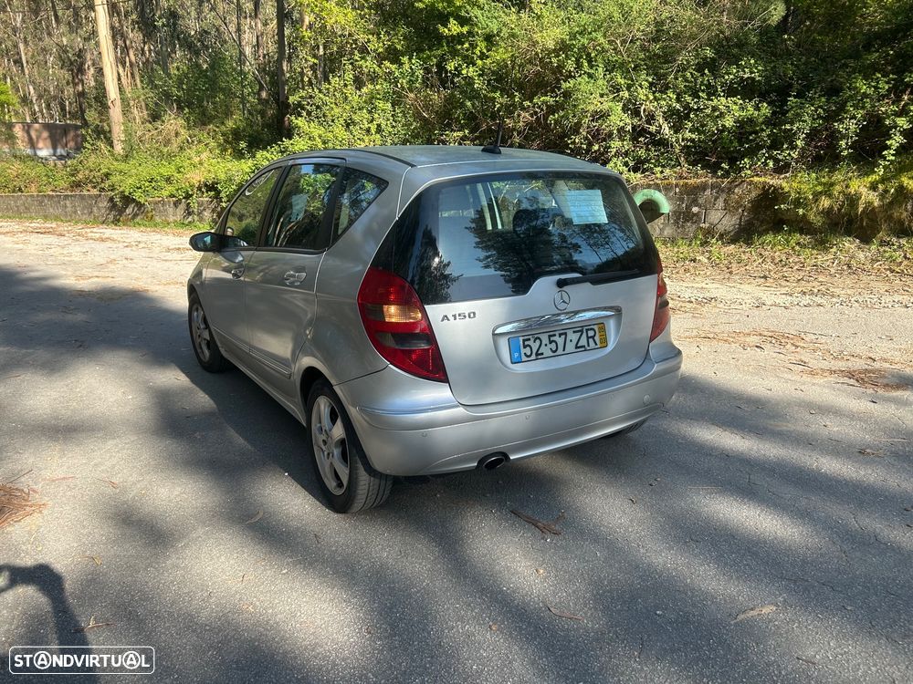 Mercedes-Benz A 150 Avantgarde - 6