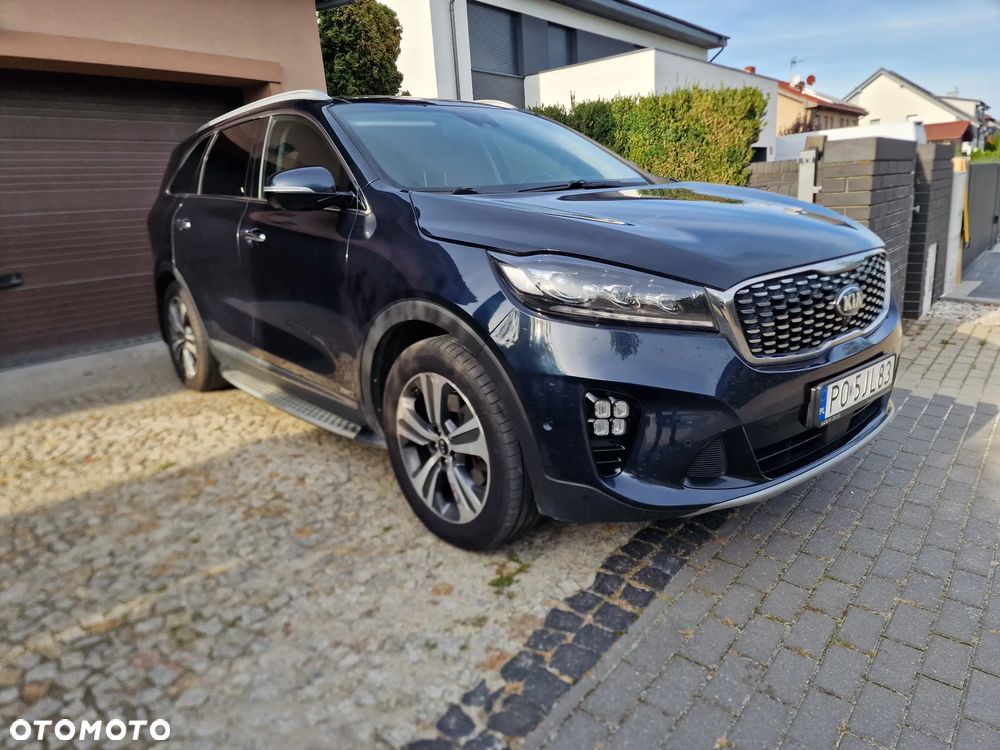 Kia Sorento 2.0 CRDI GT Line - 8