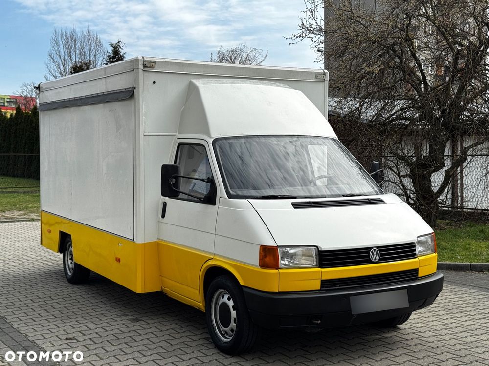 Volkswagen Transporter - 4