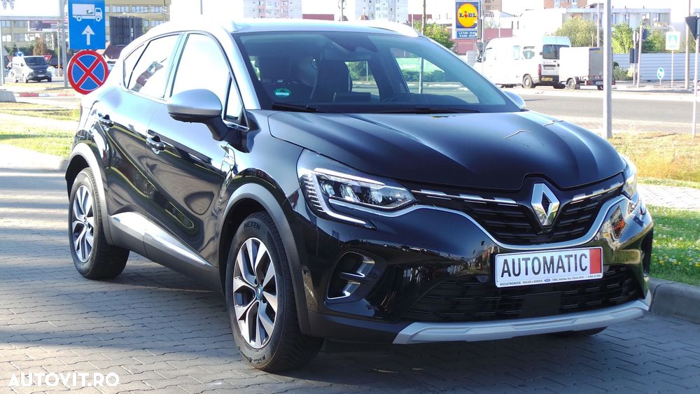 Renault Captur E-TECH 160 INITIALE PARIS - 22