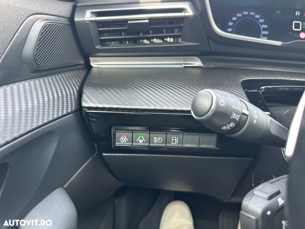 Peugeot 508 PHEV 225ch EAT8 Allure Pack - 18