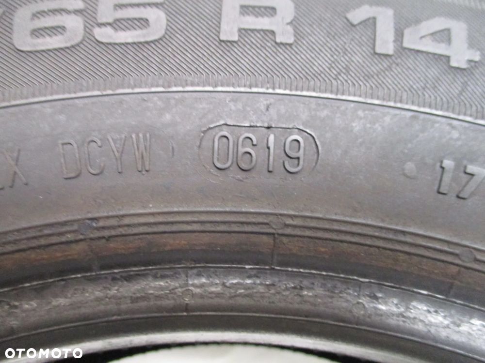 OPONY 175 65 14 82T UNIROYAL - LATO - 7