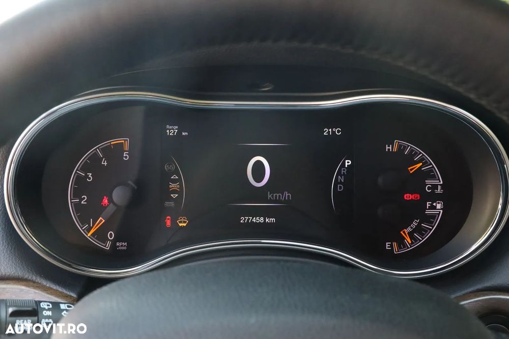 Jeep Grand Cherokee 3.0 TD AT Limited - 3