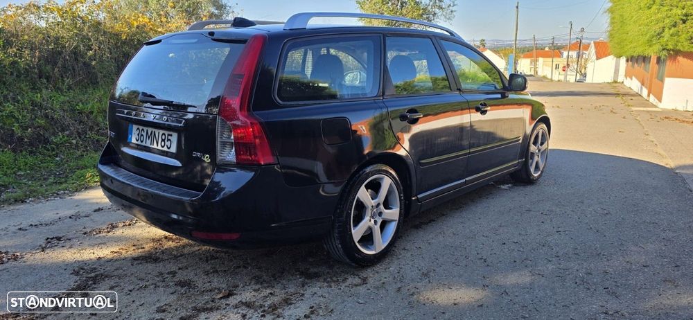 Volvo V50 1.6 D Drive R-Design Start/Stop - 5