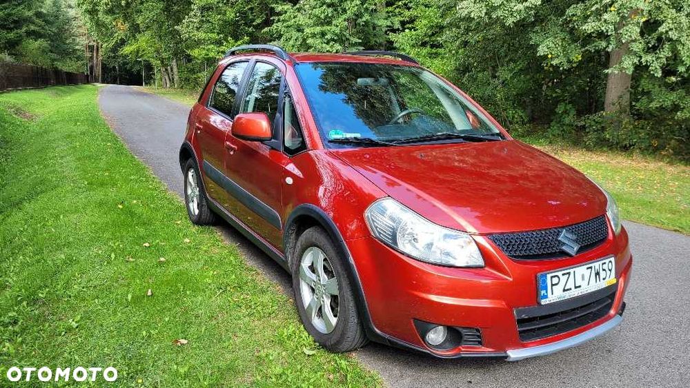 Suzuki SX4 - 2