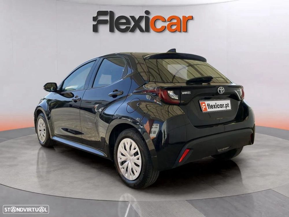 Toyota Yaris 1.5 HDF Comfort Plus - 7