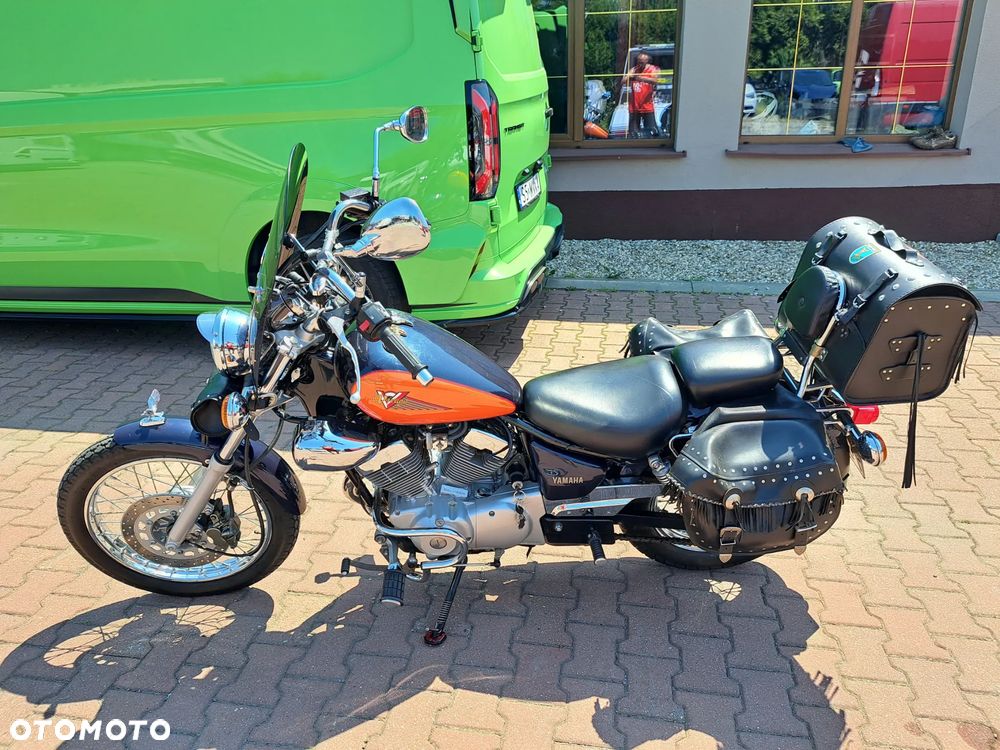 Yamaha Virago - 21