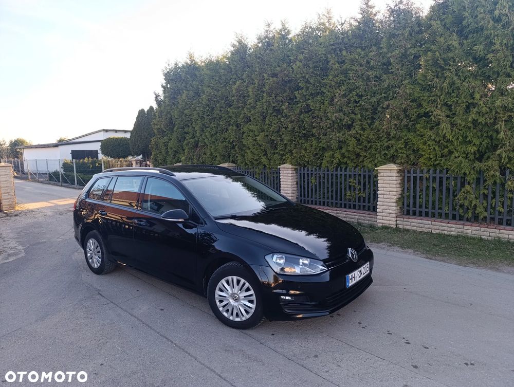 Volkswagen Golf 1.6 TDI BlueMotion Technology Comfortline - 1