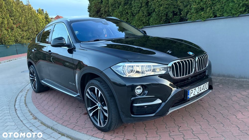 BMW X6 - 17