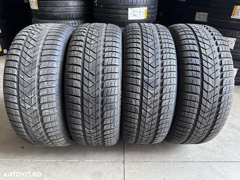 245/45/19 Pirelli 4piese Runflat - 1