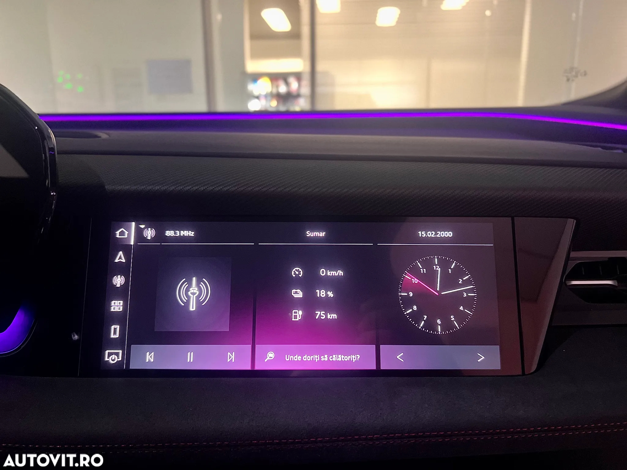 Audi Q6 e-tron 100 kWh quattro Advanced - 35