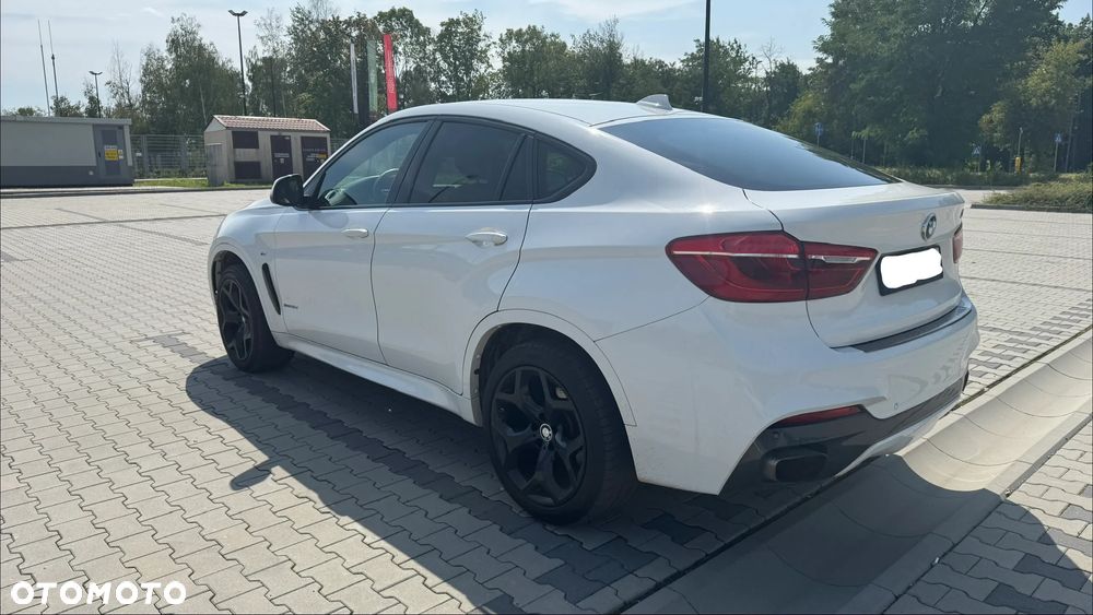 BMW X6 xDrive30d M Sport - 6