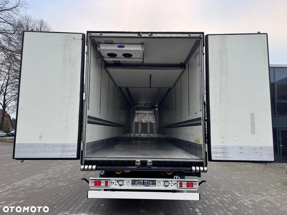 Krone Chłodnia ,Multitemp. Doppelstock, Carrier Vector HE19 Mt, - 11