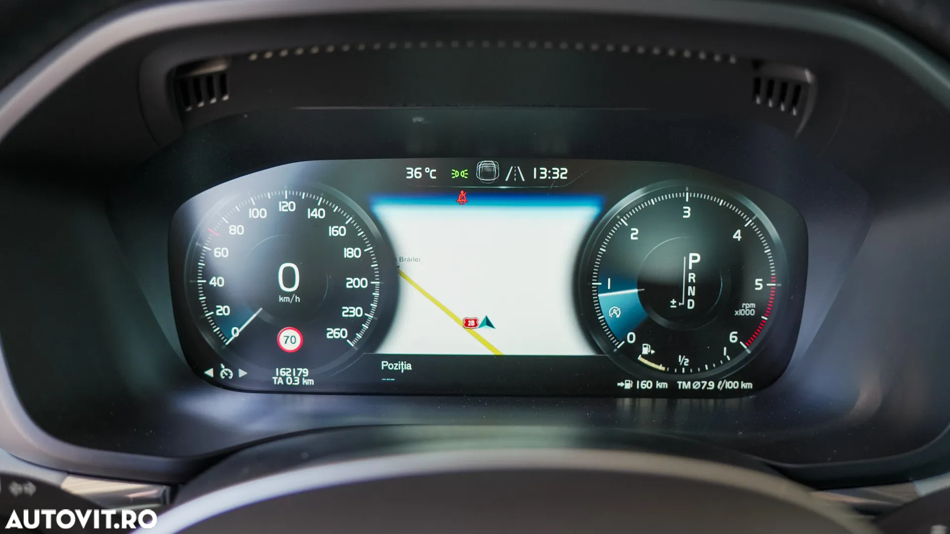 Volvo XC 60 D4 AWD Momentum - 19