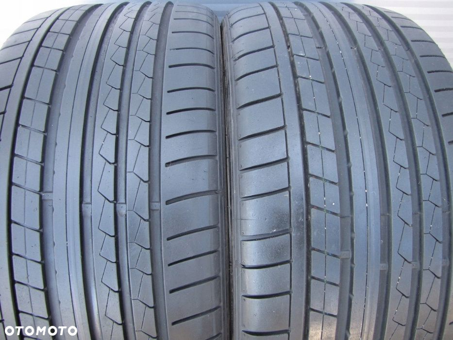 2x Opony letnie 265/30/20 DUNLOP SportMaxx GT - 94Y R01 XL - 3