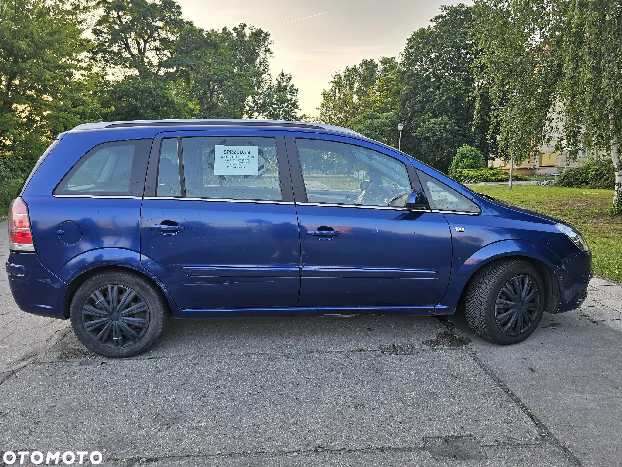 Opel Zafira - 2